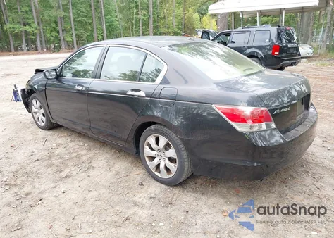2008 Honda Accord 3.5 Ex-L z USA, uszkodzony, nr VIN 1HGCP36888A083451